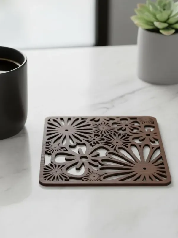 Premium_Laser_Cut_Floral_Wooden_Coaster_Set_4_Inch_Set_Of_4_Elegant_Drink_Coasters_For_Home_Office_Cafes_Gifting