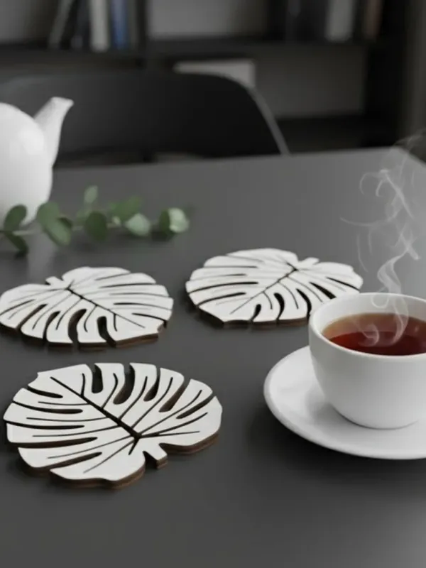 Premium_Monstera_Leaf_Wooden_Coasters_Elegant_Laser_Cut_Drink_Coasters_For_Home_Office_Restaurants_Corporate_Gifting_Set_Of_4
