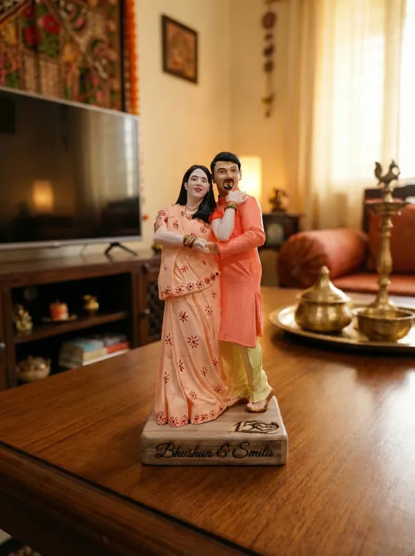 Custom_3d_Printed_Couple_Statue_7_Inch_Personalized_Romantic_Figurine_With_Wooden_Base