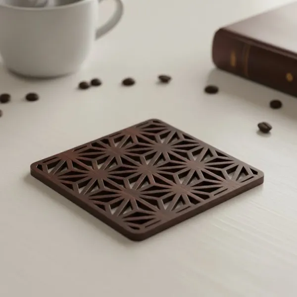 Premium_4_Inch_Mdf_Wooden_Coaster_Set_Dark_Wood_Finish_Heat_Resistant_Drink_Coasters_For_Home_Office_Set_Of_4