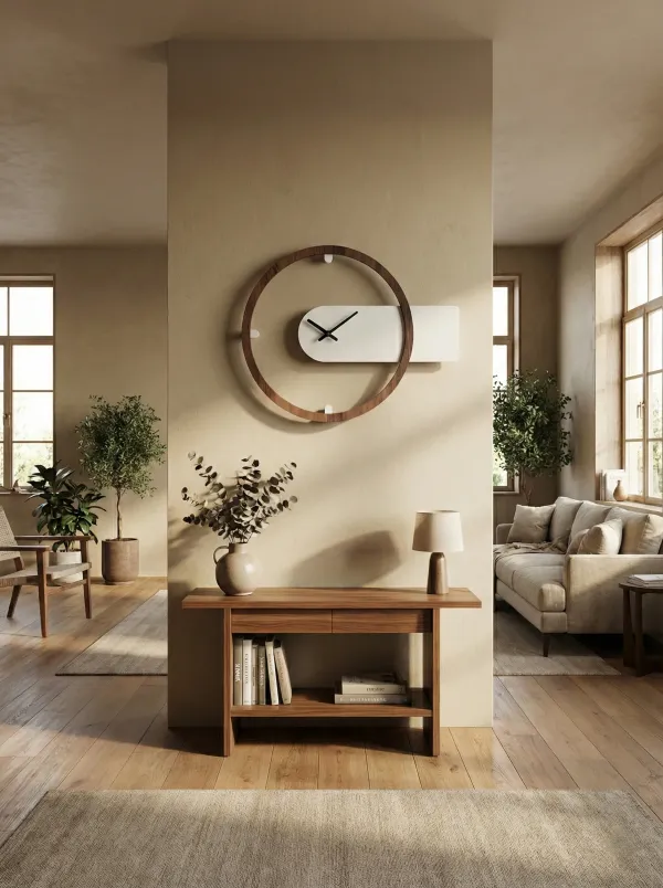 The_Eclipse_Minimalist_Architectural_Wall_Clock