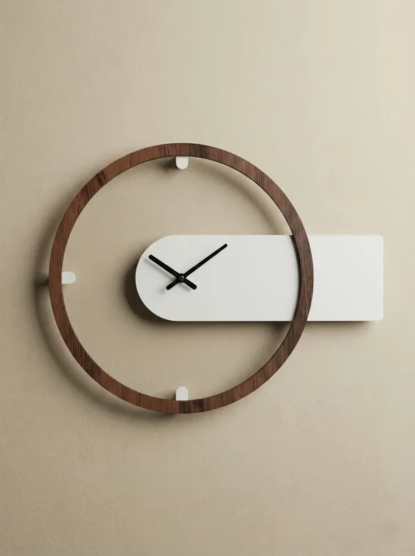 The_Eclipse_Minimalist_Architectural_Wall_Clock