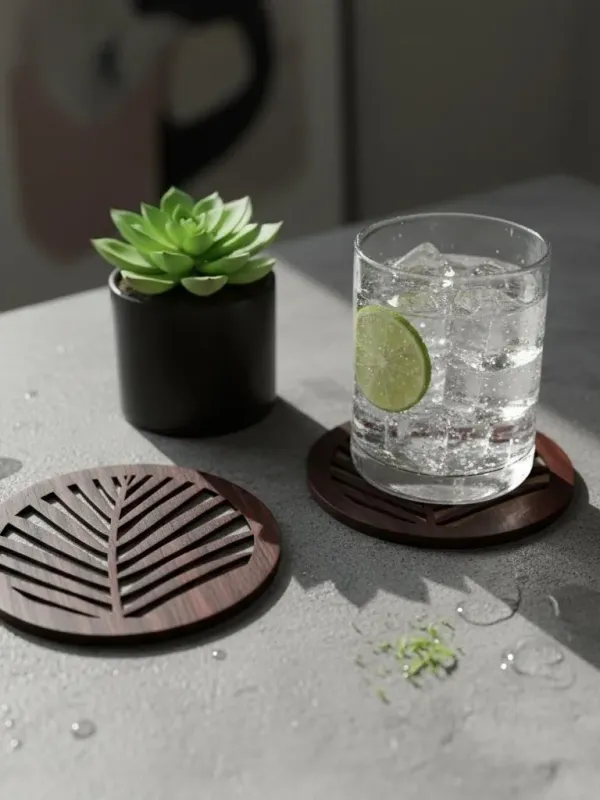 Premium_4_Inch_Mdf_Wooden_Coaster_Set_Dark_Wood_Finish_With_Leaf_Cutout_Design_Heat_Resistant_Drink_Coasters_For_Home_Office_Set_Of_4