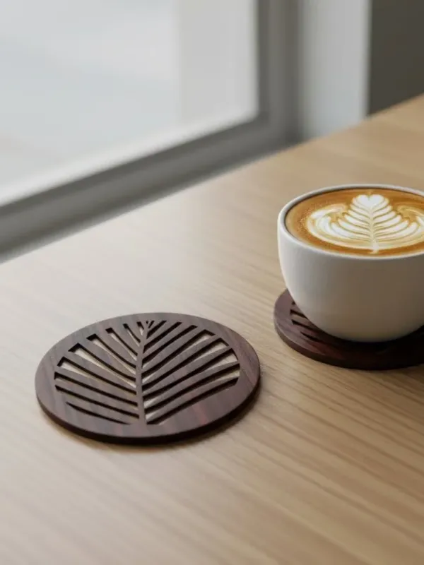 Premium_4_Inch_Mdf_Wooden_Coaster_Set_Dark_Wood_Finish_With_Leaf_Cutout_Design_Heat_Resistant_Drink_Coasters_For_Home_Office_Set_Of_4