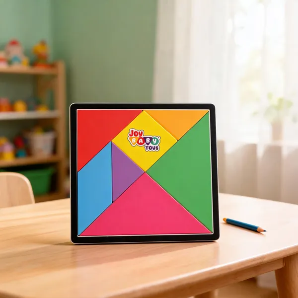 Playcraft_Multicolor_Plastic_Tangram_7_Piece_Geometric_Puzzle_For_Kids