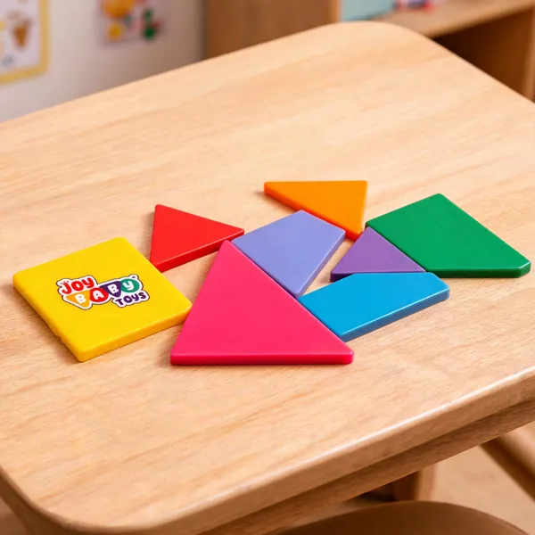 Playcraft_Multicolor_Plastic_Tangram_7_Piece_Geometric_Puzzle_For_Kids