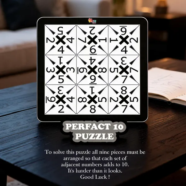 Playcraft_Multicolor_Perfect_10_Number_Arrangement_Brain_Teaser_Puzzle
