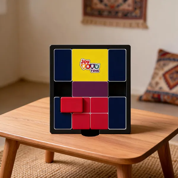 Playcraft_Multicolor_Plastic_Sliding_Puzzle_Board_Game