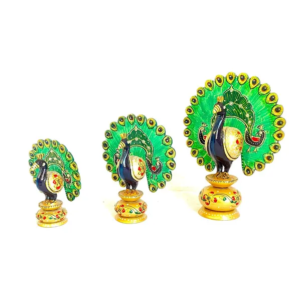 Handpainted_Wooden_Peacocks