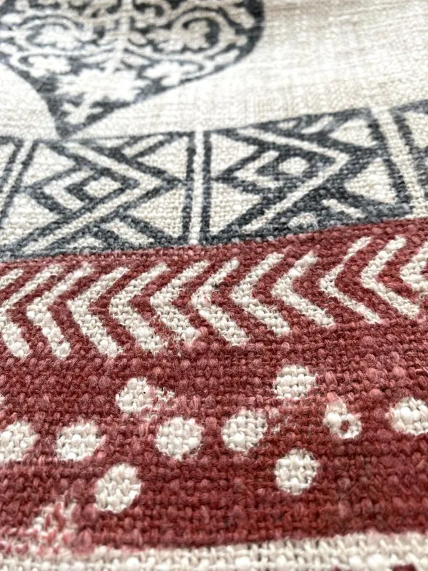 Hand_Blockprinted_Cotton_Sofa_Throws_Paan_Motif