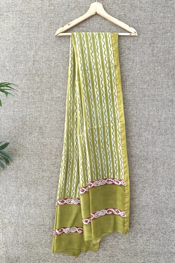 Hand_Blockprinted_Chanderi_Silk_Stole