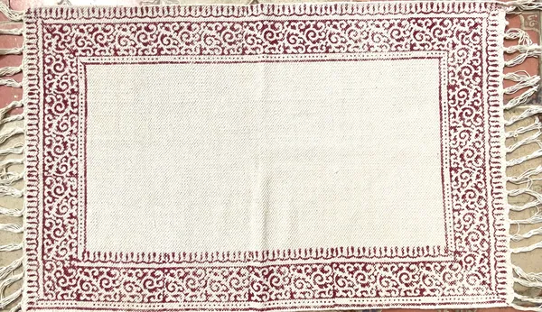 Hand_Blockprinted_Cotton_Rug_Red_And_Black_Double_Sided_Small