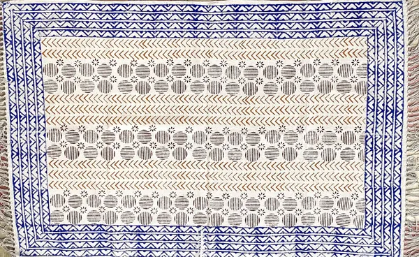 Hand_Blockprinted_Cotton_Rug_Multicolor