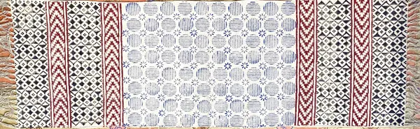 Hand_Blockprinted_Cotton_Yoga_Mat_Multicolor