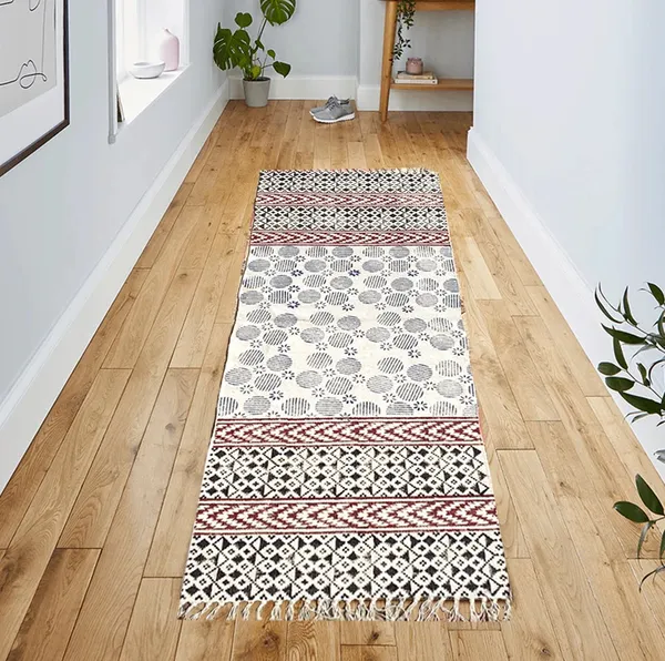 Hand_Blockprinted_Cotton_Yoga_Mat_Multicolor