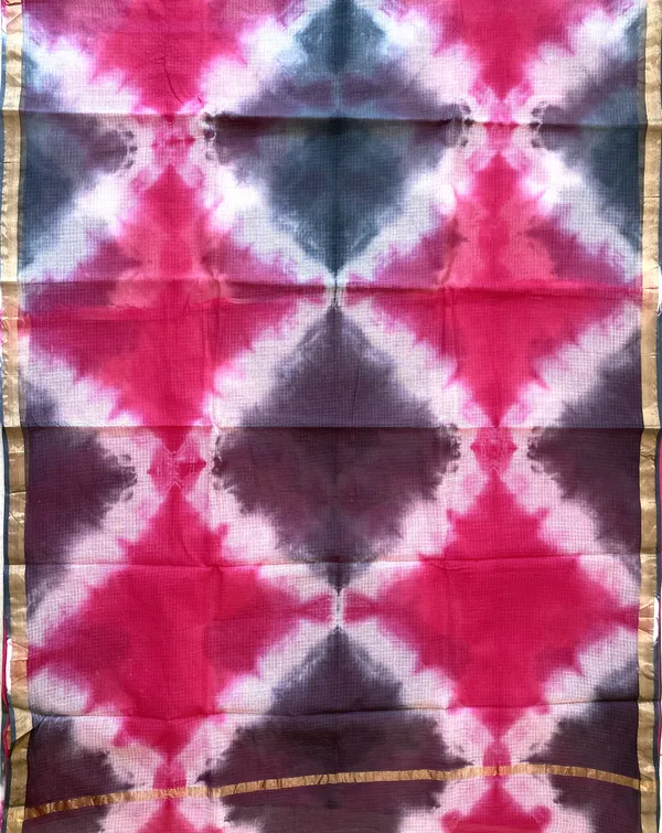 Hand_Blockprinted_Kota_Doriya_Saree