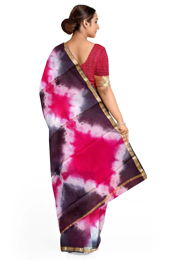 Hand_Blockprinted_Kota_Doriya_Saree