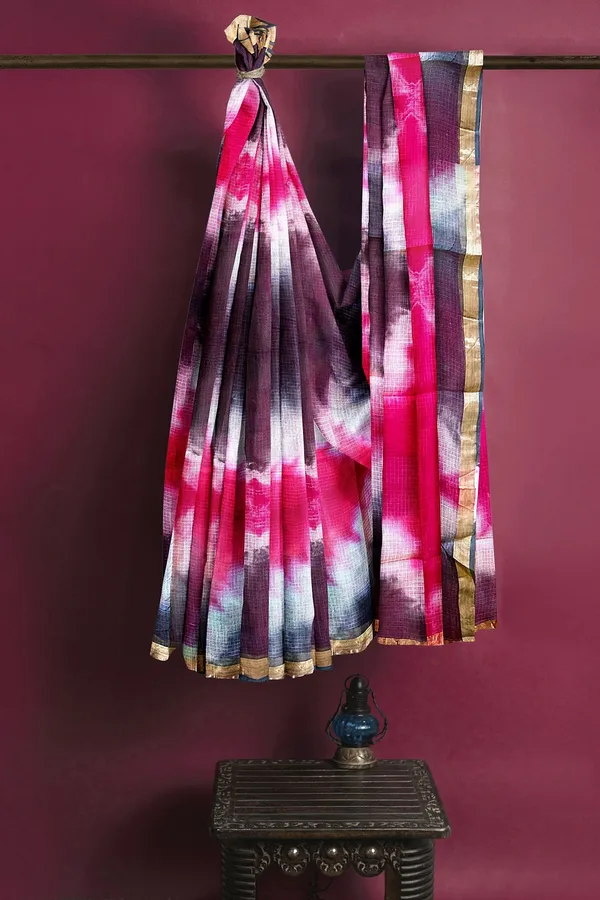 Hand_Blockprinted_Kota_Doriya_Saree