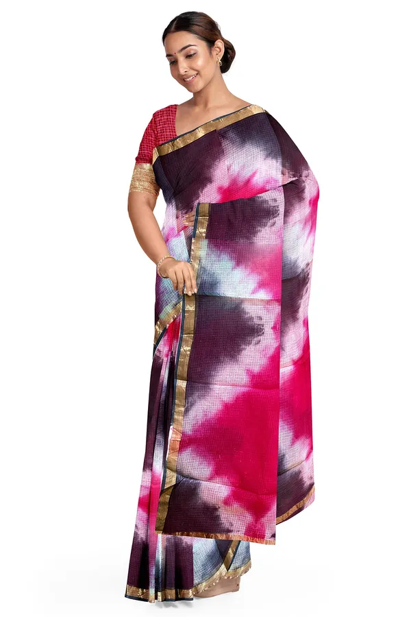 Hand_Blockprinted_Kota_Doriya_Saree