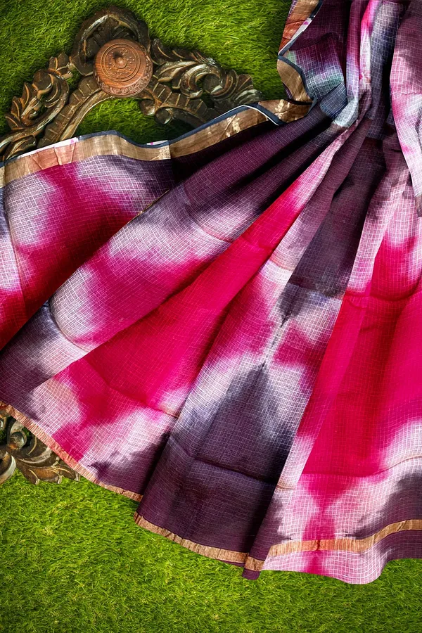Hand_Blockprinted_Kota_Doriya_Saree
