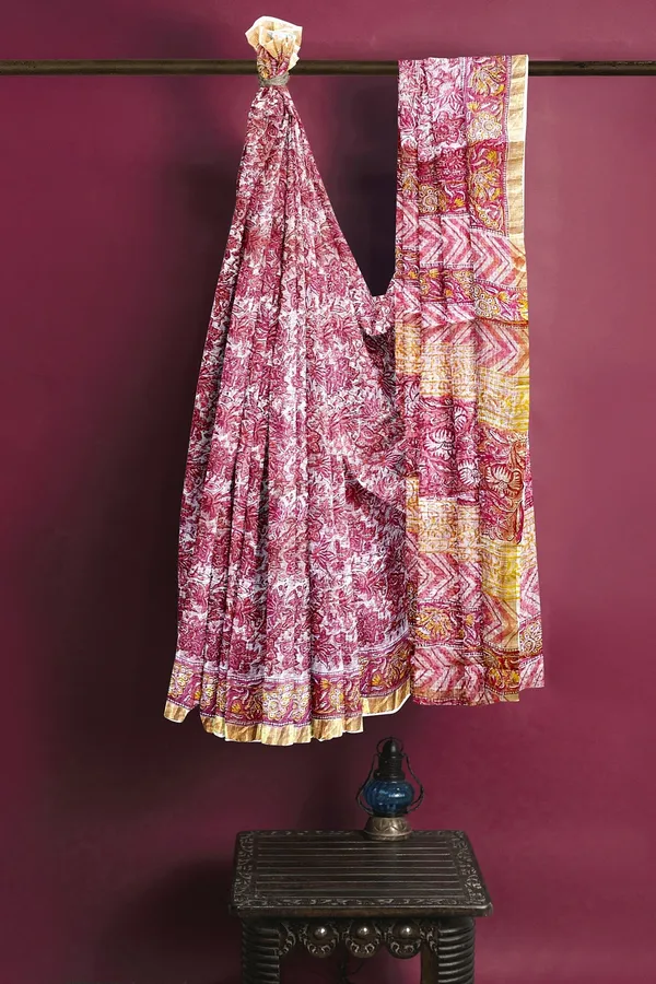 Hand_Blockprinted_Kota_Doriya_Saree