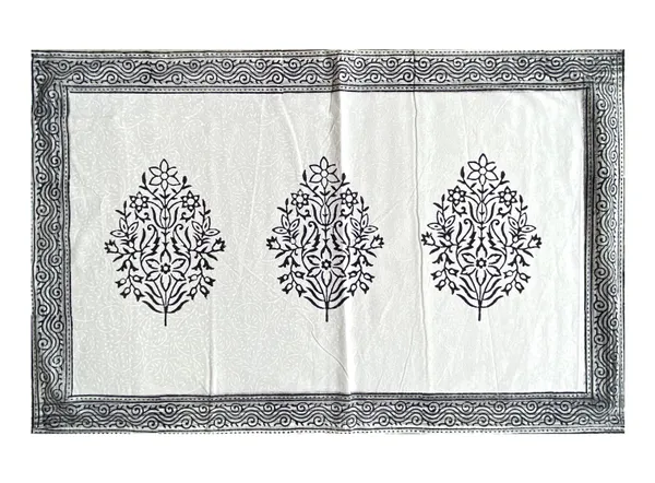 Hand_Blockprinted_Cotton_Double_Bedsheet_With_Pillow_Covers