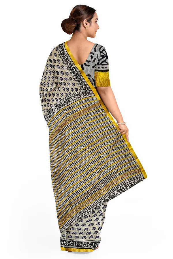 Hand_Blockprinted_Maheshwari_Saree