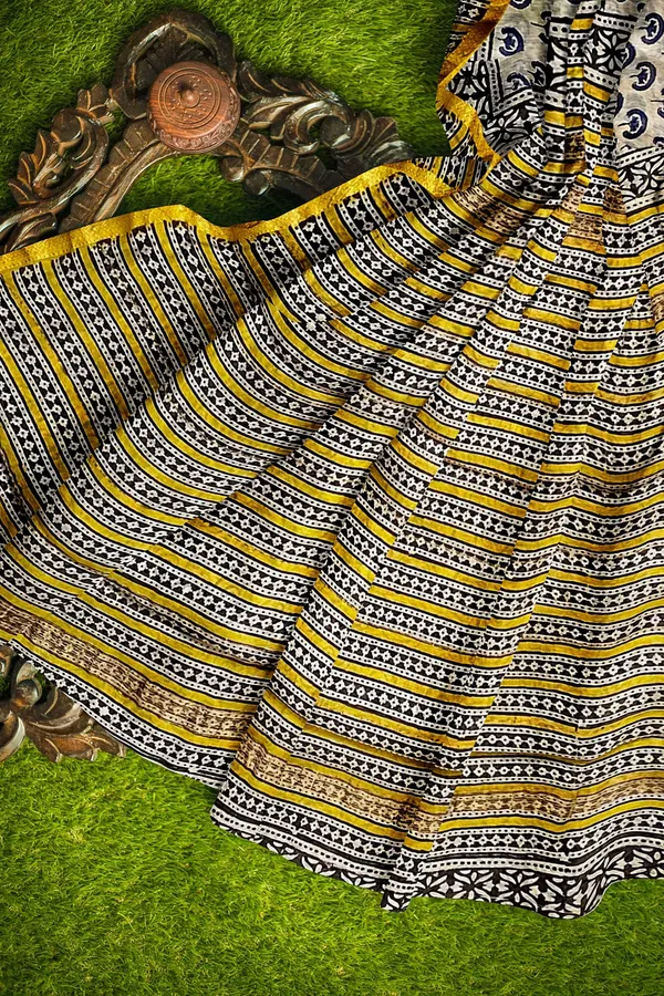 Hand_Blockprinted_Maheshwari_Saree
