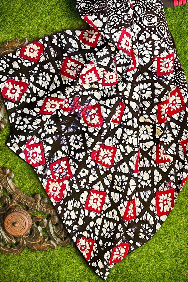 Hand_Blockprinted_Chanderi_Silk_Saree