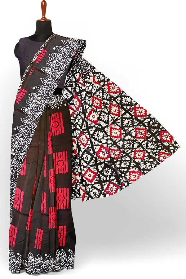 Hand_Blockprinted_Chanderi_Silk_Saree