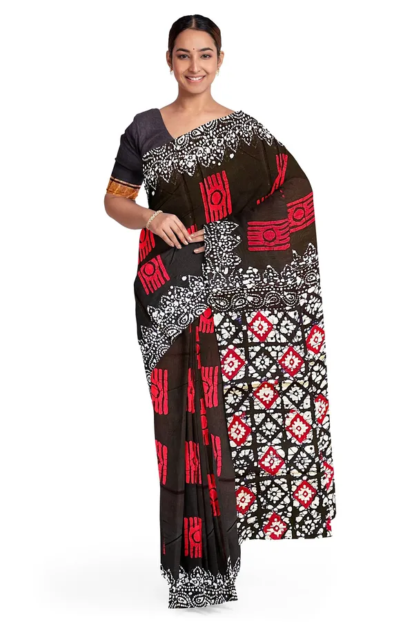 Hand_Blockprinted_Chanderi_Silk_Saree