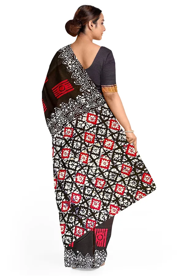 Hand_Blockprinted_Chanderi_Silk_Saree