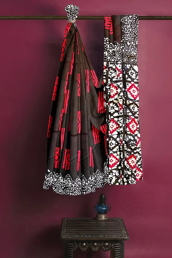Hand_Blockprinted_Chanderi_Silk_Saree
