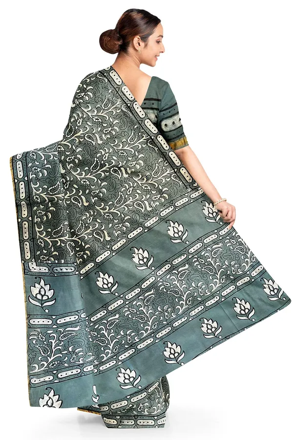 Hand_Blockprinted_Chanderi_Silk_Saree