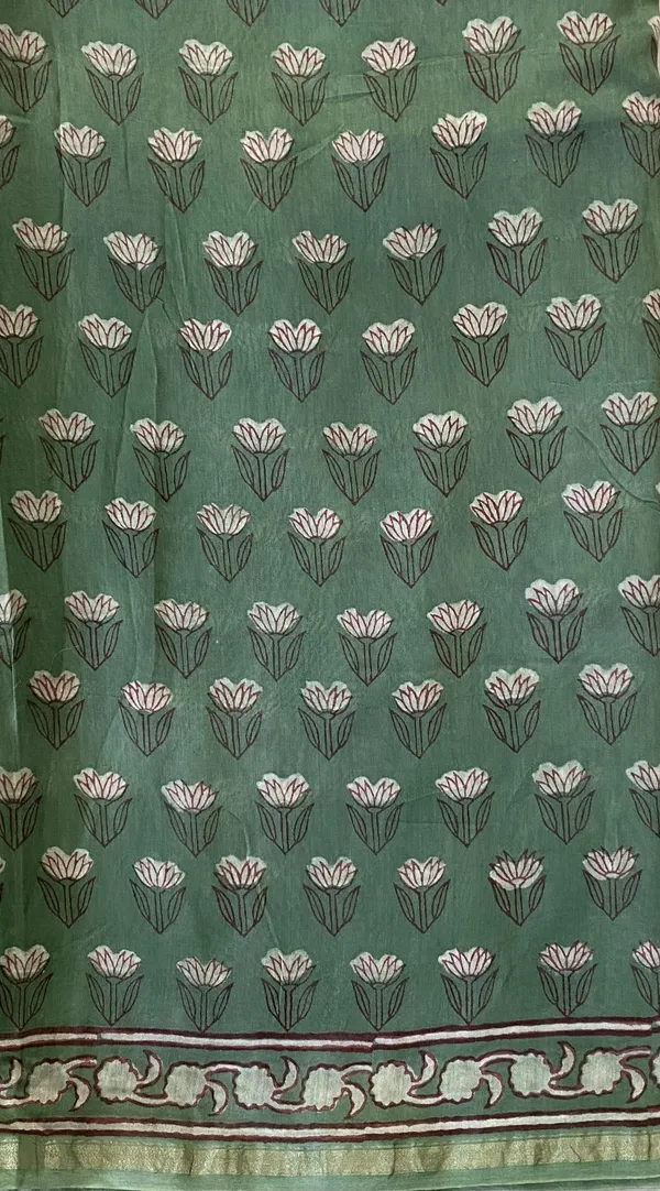 Hand_Blockprinted_Chanderi_Silk_Saree
