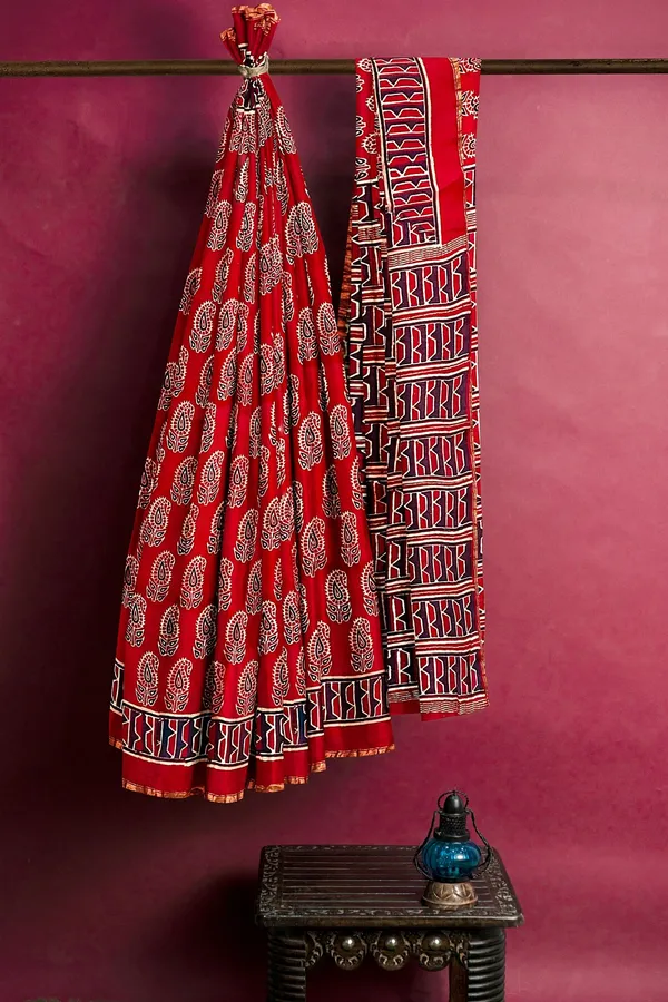 Hand_Blockprinted_Chanderi_Silk_Saree