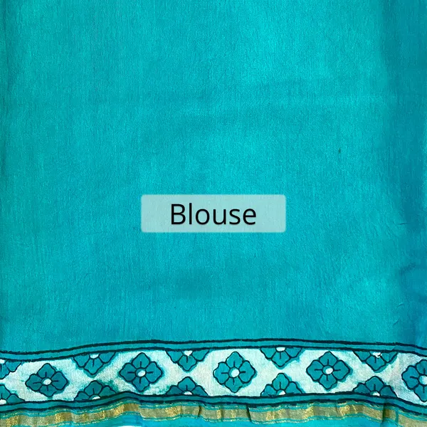 Hand_Blockprinted_Chanderi_Silk_Saree