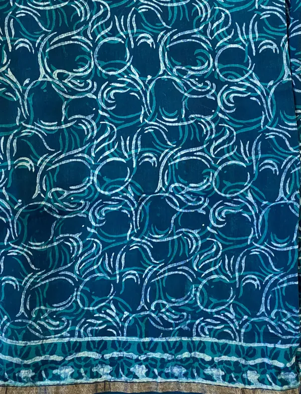 Hand_Blockprinted_Modal_Chanderi_Silk_Saree