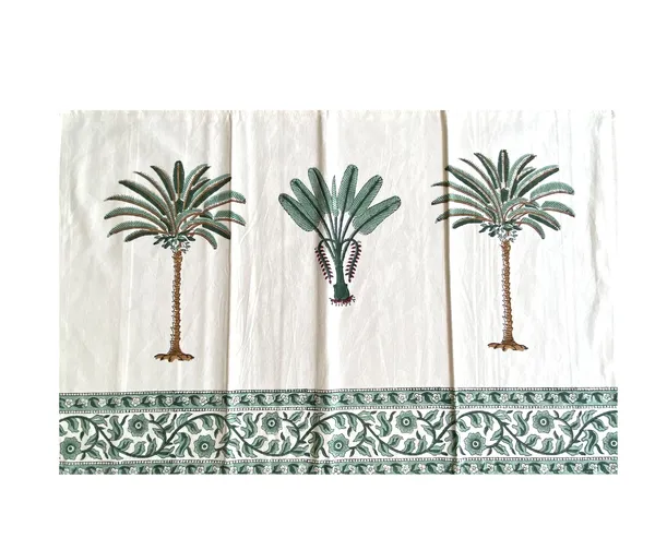 Hand_Blockprinted_Cotton_Double_Bedsheet_With_Pillow_Covers