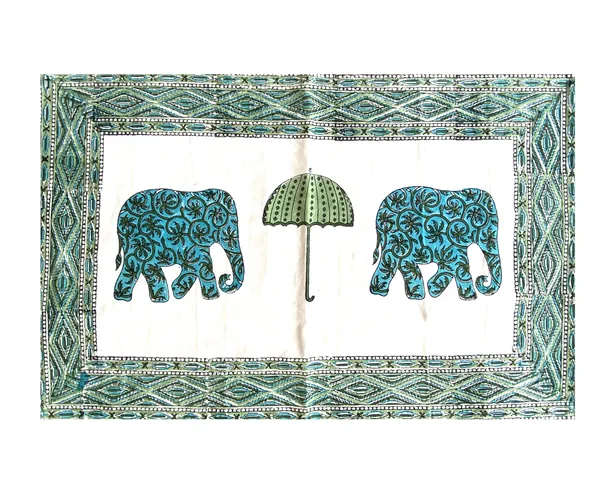 Hand_Blockprinted_Cotton_Double_Bedsheet_With_Pillow_Covers