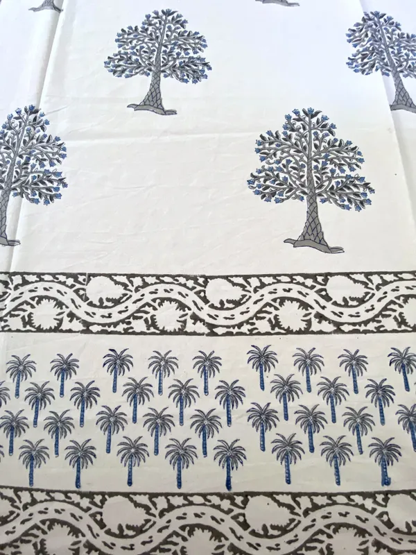 Hand_Blockprinted_Cotton_Double_Bedsheet_With_Pillow_Covers