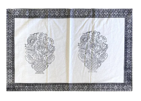 Hand_Blockprinted_Cotton_Double_Bedsheet_With_Pillow_Covers