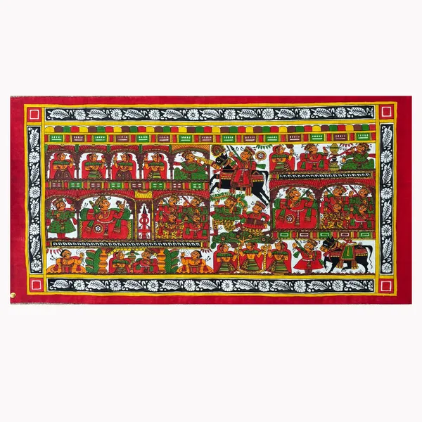 Phad_Painting_From_Rajasthan_Handpainted_Natural_Colors_29_X_15_Inch