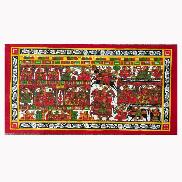 Phad_Painting_From_Rajasthan_Handpainted_Natural_Colors_29_X_15_Inch