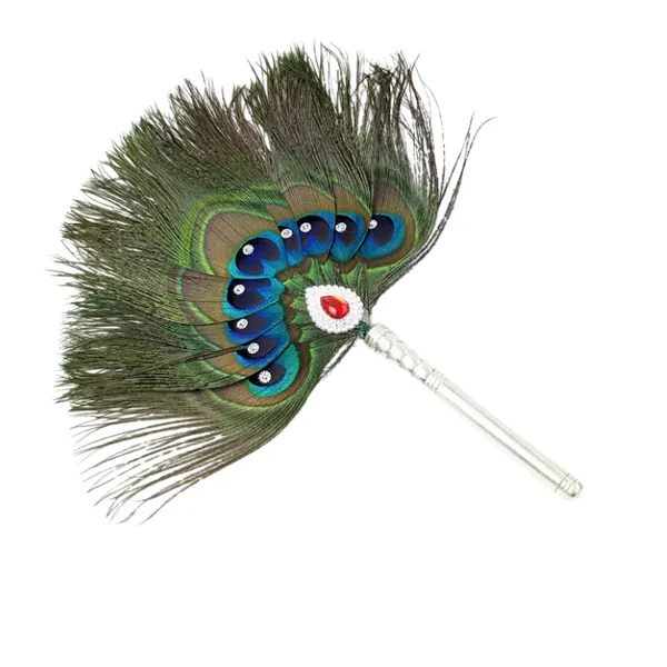 9_Par_Pure_Silver_Mor_Pankh_Peacock_Feather