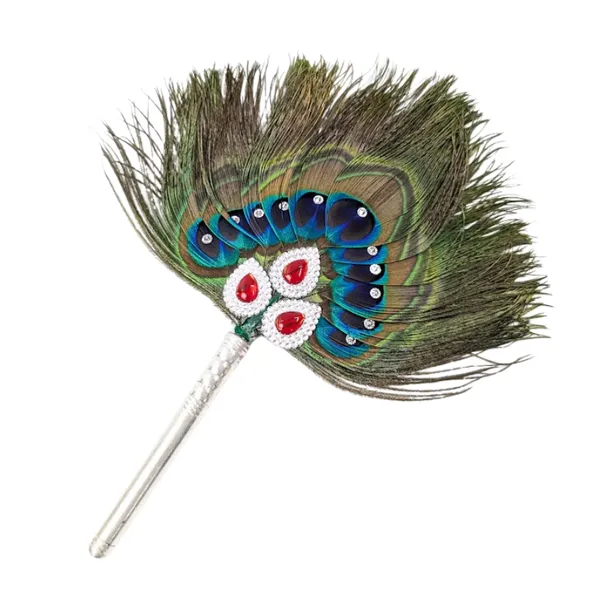 11_Par_Pure_Silver_Mor_Pankh_Peacock_Feather