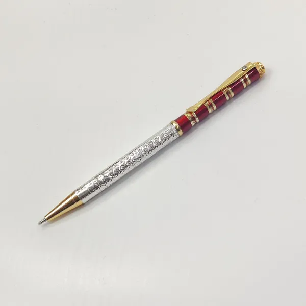 999_Pure_Silver_Ballpoint_Pen_Royal_Red_Default_Title