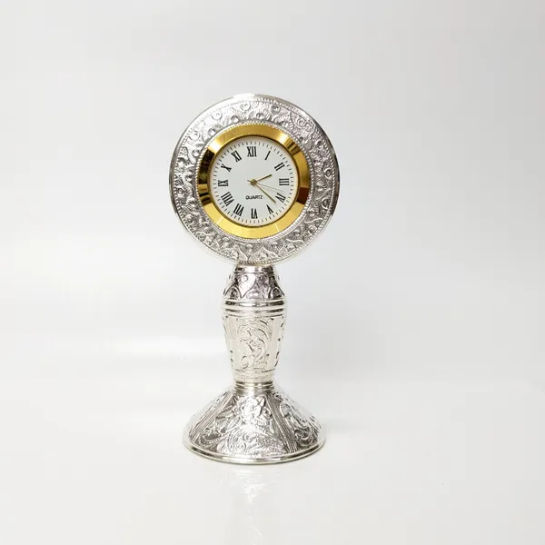 Heritage_Handcrafted_Silver_Table_Clock_Default_Title