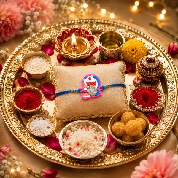 Doraemon_Kids_Handcrafted_Silver_Coin_Rakhi_Default_Title