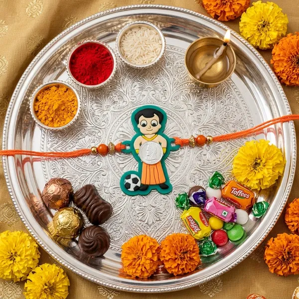 Chhota_Bheem_Kids_Handcrafted_Silver_Coin_Rakhi_Default_Title